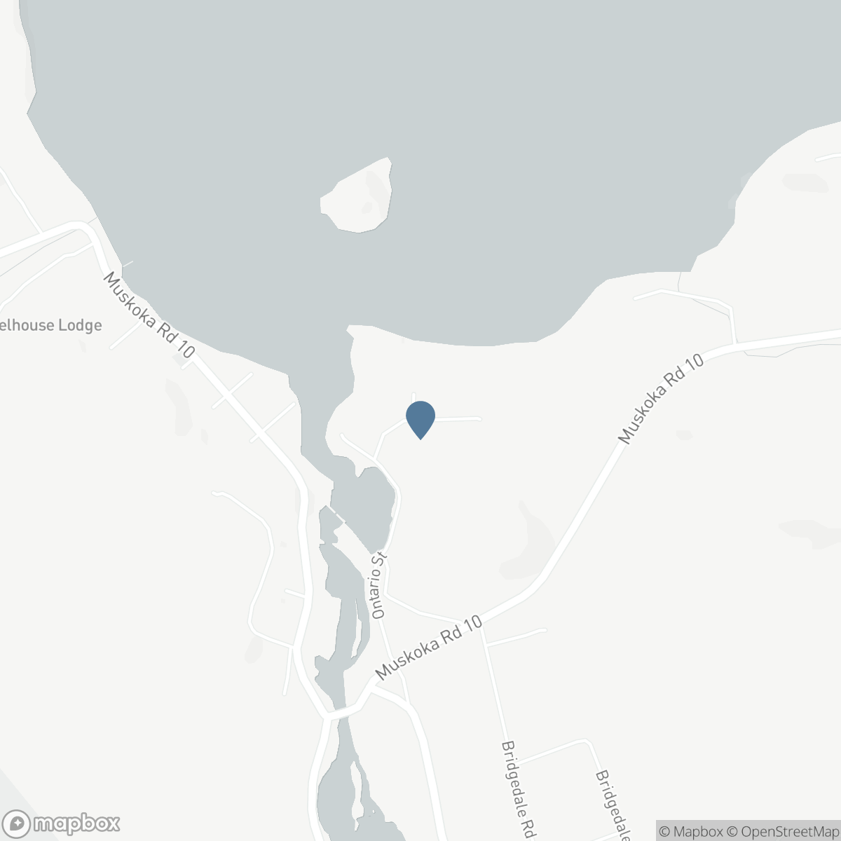 55 MARY LAKE CRESCENT, Huntsville, Ontario P0B 1L0